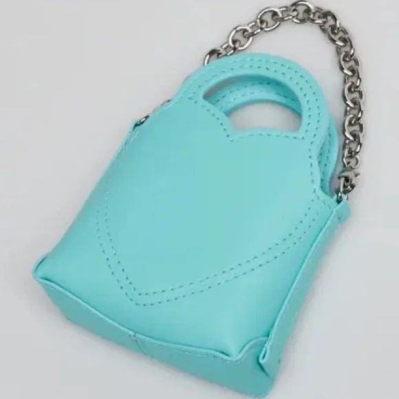 New Tiffany & Co. Nano Leather Bag - Picture 2 of 8